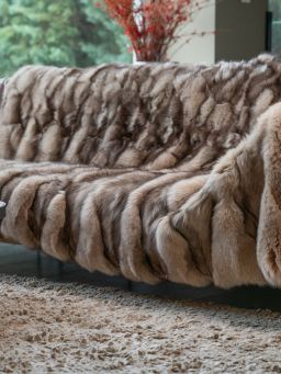 Fur Blankets For Your Home - Askio Fashion
