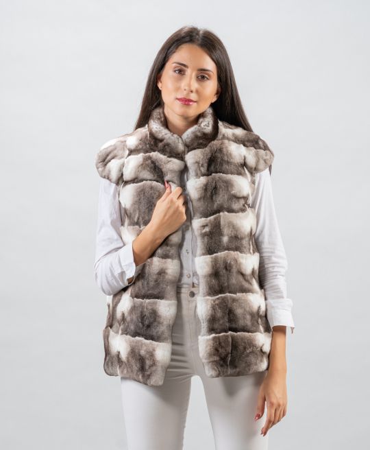 Orylag Fur Vest Extra Soft