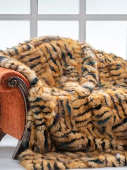 Fur Blankets For Your Home - Askio Fashion